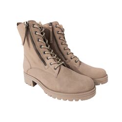 Gabor Veterboot 72.785.31 Silk Beige Nubuck - 4068283889466