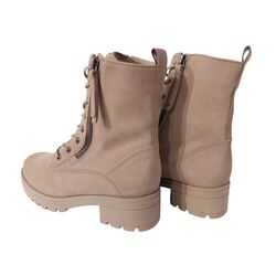 Gabor Veterboot 72.785.31 Silk Beige Nubuck - 4068283889466