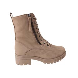 Gabor Veterboot 72.785.31 Silk Beige Nubuck - 4068283889466