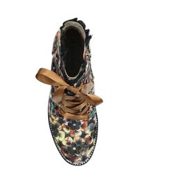 Laura Vita Veterboot Emcmao 45 SL68118-B5BS Camel Multicolor - 3666138821886