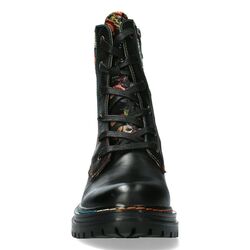 Laura Vita Veterboot Kandyo 24 SL022-4D Zwart - 3666138862766