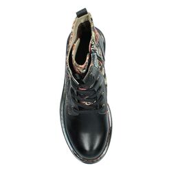 Laura Vita Veterboot Kandyo 24 SL022-4D Zwart - 3666138862766