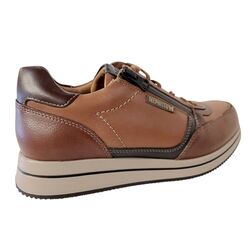 Mephisto Sneaker Gilford Hazelnut - 3597436656941