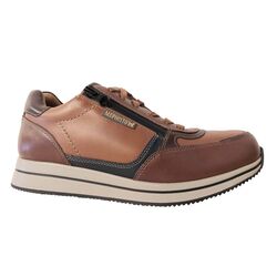 Mephisto Sneaker Gilford Hazelnut - 3597436656941