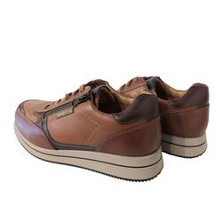 Mephisto Sneaker Gilford Hazelnut - 3597436656941