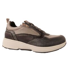 Xsensible Stretchwalker Sneaker Grenoble 30215.5.530 HX Taupe Combi - 8719051703175