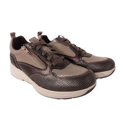 Xsensible Stretchwalker Sneaker Grenoble 30215.5.530 HX Taupe Combi - 8719051703182