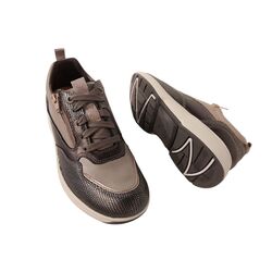 Xsensible Stretchwalker Sneaker Grenoble 30215.5.530 HX Taupe Combi - 8719051703182