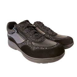 Xsensible Stretchwalker Sneaker Lima 30204.3.001 HX Zwart - 8719051703519