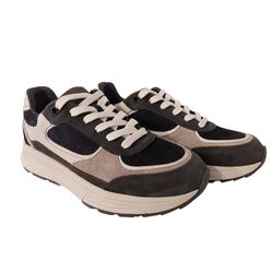 Xsensible Stretchwalker Sneaker Manhattan 33204.2.219 HX Navy Combi - 8719051706305