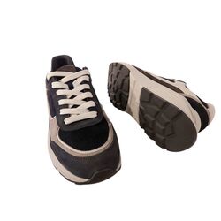Xsensible Stretchwalker Sneaker Manhattan 33204.2.219 HX Navy Combi - 8719051706305