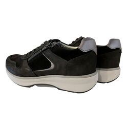 Xsensible Stretchwalker Sneaker New Jersey 30150.2.001 GX Zwart - 8719051706695