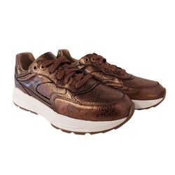 Xsensible Stretchwalker Sneaker Ponte Vecchio 33002.4.385 G Brons - 8719051709351