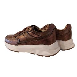 Xsensible Stretchwalker Sneaker Ponte Vecchio 33002.4.385 G Brons - 8719051709351