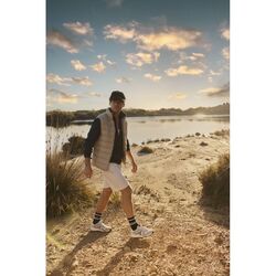 Allrounder Sneaker Speed 2 Cement Silver Grey - 829240632723