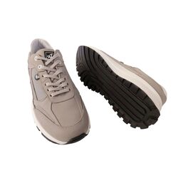Australian Sneaker Mazzerato 15.1694.01-K17 Lichtgrijs - 8720822105982
