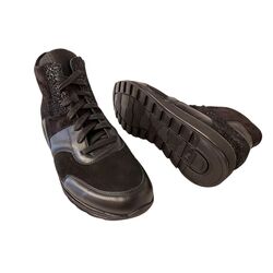 Durea Veterboot 9745 685 1325 Wijdte H Zwart - 8720727960518