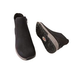 Gabor Rollingsoft Korte Laars 76.881.46 Pazifik Blauw - 4068283503416