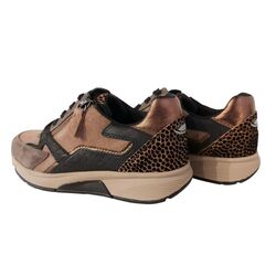 Gabor Rollingsoft Sneaker 76.878.42 Bruin Zwart Combi - 4068283438084