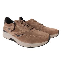Gabor Rollingsoft Sneaker 76.896.45 Nut Bruin - 4068283308981