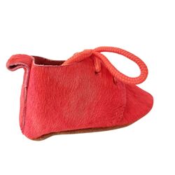 Healthy Shoes Paris Veterschoen Rood - 8951005747082