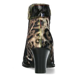 Laura Vita Korte Laars Elcodieo 43 SLA16021-33 Acier Grijs Combi - 3666138823996