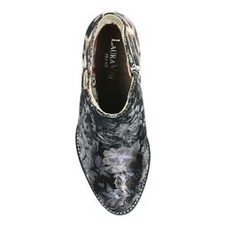 Laura Vita Korte Laars Elcodieo 43 SLA16021-33 Acier Grijs Combi - 3666138823996