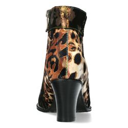 Laura Vita Korte Laars Elcodieo 43 SLA16021-33 Brons - 3666138824085