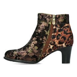 Laura Vita Korte Laars Elcodieo 43 SLA16021-33 Brons - 3666138824085