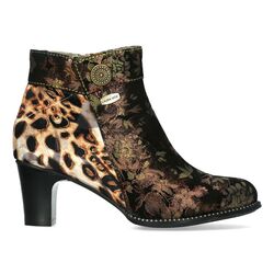 Laura Vita Korte Laars Elcodieo 43 SLA16021-33 Brons - 3666138824092