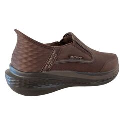Skechers Instapper Hands-Free Slip-Ins 205237 RDBR Slade Cooper Rood Bruin - 197976465510