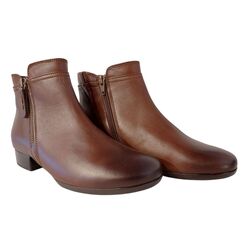 Gabor Korte Laars 72.718.54 Sattel Bruin Wijdte H - 4068283881927