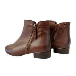 Gabor Korte Laars 72.718.54 Sattel Bruin Wijdte H - 4068283881927