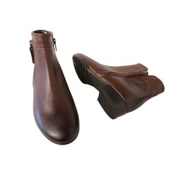 Gabor Korte Laars 72.718.54 Sattel Bruin Wijdte H - 4068283881927