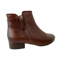 Gabor Korte Laars 72.718.54 Sattel Bruin Wijdte H - 4068283881927