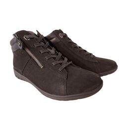 Hartjes Veterboot 172.0836 99 01.01 Zwart Wijdte G - 9010579072286