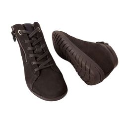 Hartjes Veterboot 172.0836 99 01.01 Zwart Wijdte G - 9010579072279