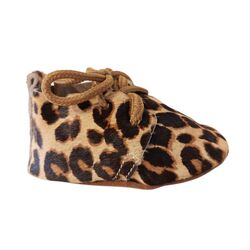 Healthy Shoes Paris Veterschoen Leopard - 8951005747044