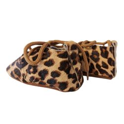 Healthy Shoes Paris Veterschoen Leopard - 8951005747044