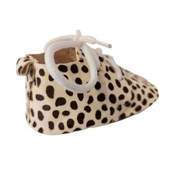 Healthy Shoes Paris Veterschoen Zand - 8951005746894