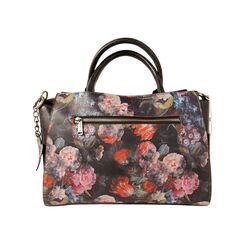 Laura Vita Tas Ayna 01 ZC241208 Noir Zwart Print - 3666138860601