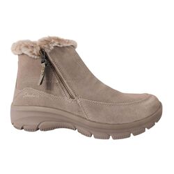 Skechers Korte Laars 167862 TPE Easy Going Cool Zip Taupe - 196989838977