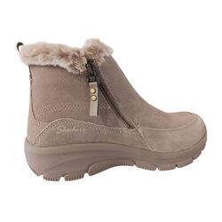 Skechers Korte Laars 167862 TPE Easy Going Cool Zip Taupe - 196989838977