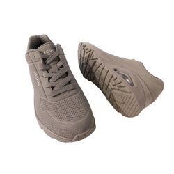 Skechers Sneaker 177861 OLV Shiny Scale Olijfgroen - 199025086042