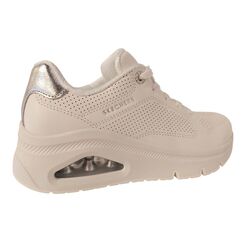Skechers Sneaker Uno Icon Idolized Air 177767 WHT Wit - 198739675146