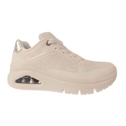 Skechers Sneaker Uno Icon Idolized Air 177767 WHT Wit - 198739675146