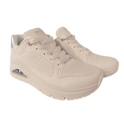 Skechers Sneaker Uno Icon Idolized Air 177767 WHT Wit - 198739675146