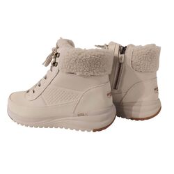 Skechers Veterboot Go Walk On The Go Stellar 144756 NAT Natuur Zand Waterproof - 197976640931