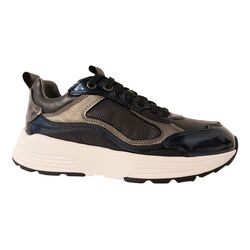 Xsensible Stretchwalker Sneaker Milau 33004.4.218 G Navy Combi - 8719051709757