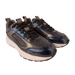 Xsensible Stretchwalker Sneaker Milau 33004.4.218 G Navy Combi - 8719051709757